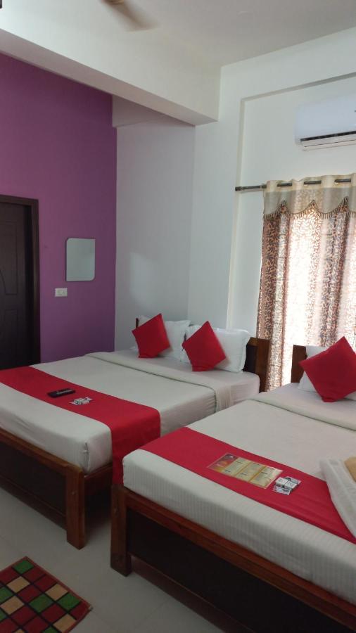 Park Inn Hotel Chikmagalūr エクステリア 写真